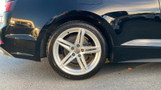 Audi A5 2.0 TFSI S Line 2dr Petrol Convertible